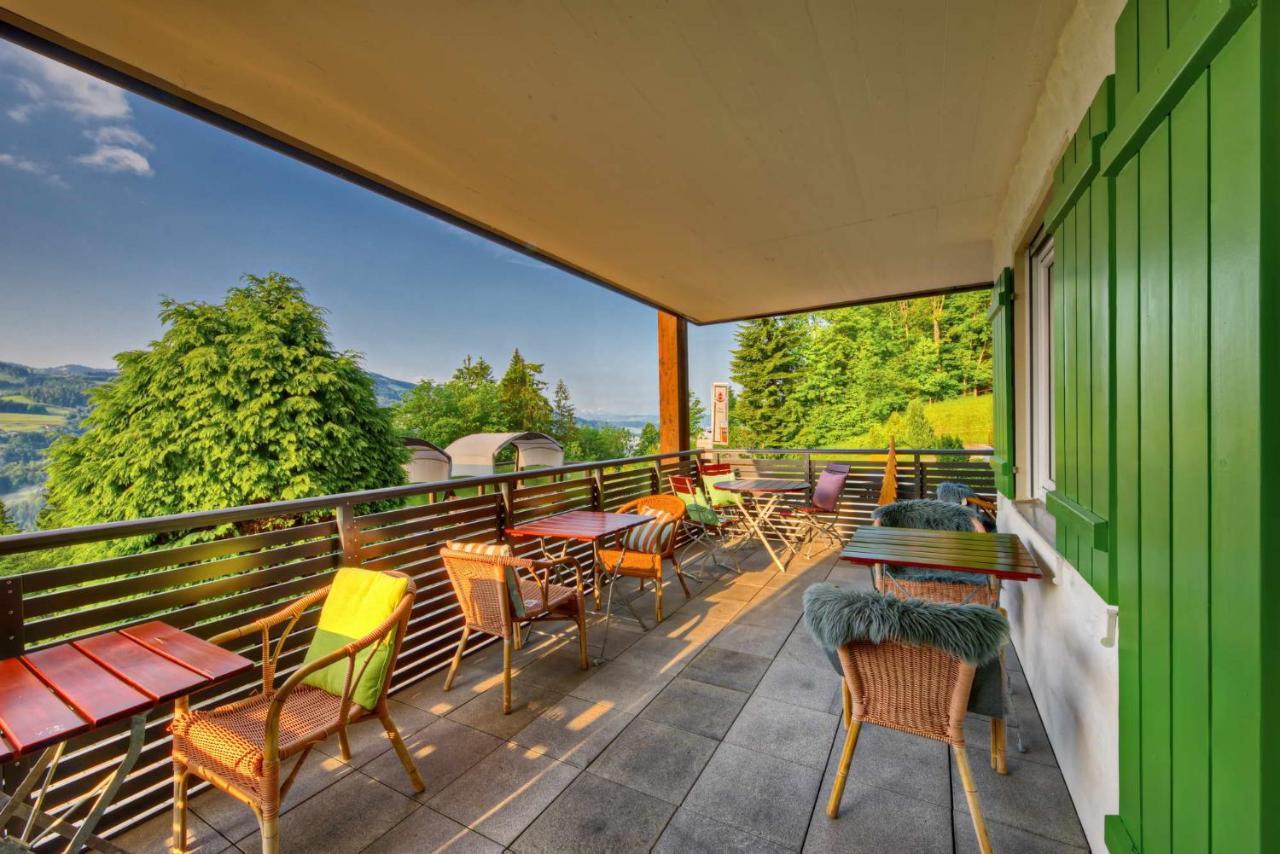 Allgaeuer Panoramahotel Oberstaufen Esterno foto