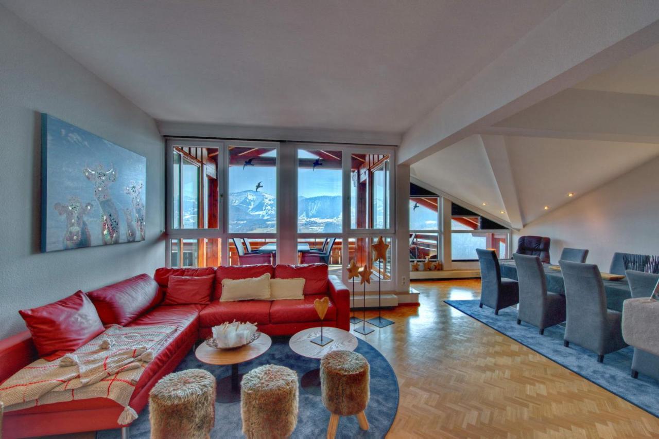 Allgaeuer Panoramahotel Oberstaufen Esterno foto