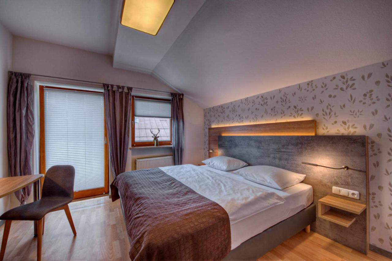 Allgaeuer Panoramahotel Oberstaufen Esterno foto