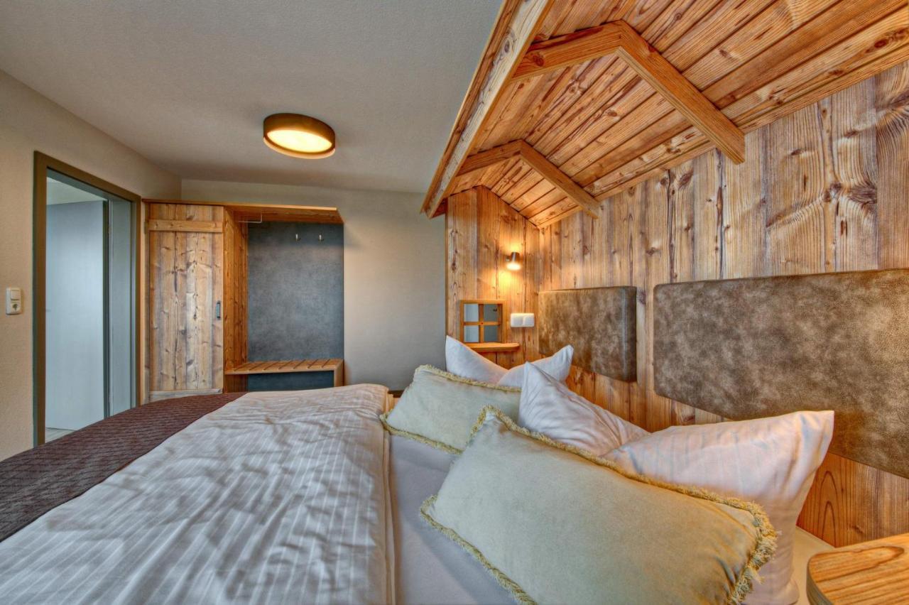 Allgaeuer Panoramahotel Oberstaufen Esterno foto