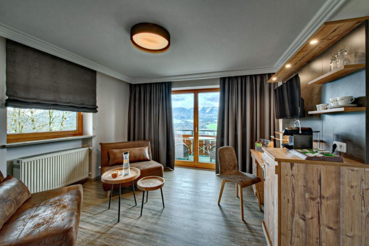 Allgaeuer Panoramahotel Oberstaufen Esterno foto