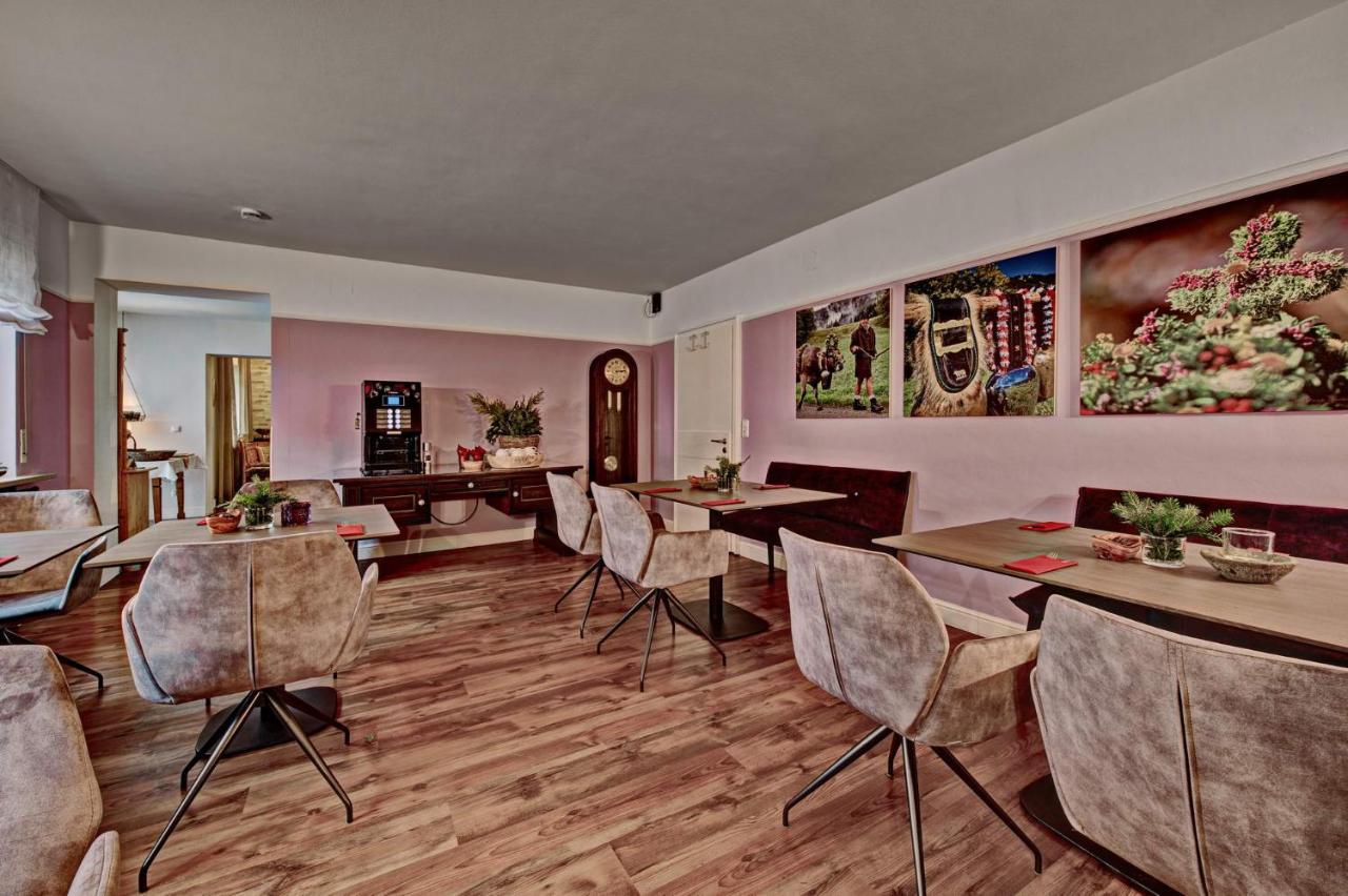 Allgaeuer Panoramahotel Oberstaufen Esterno foto