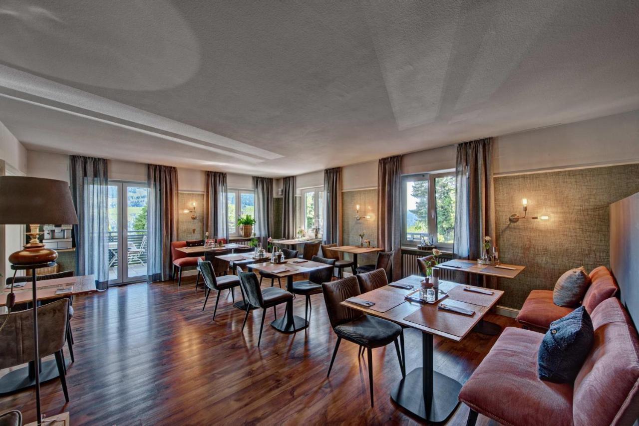 Allgaeuer Panoramahotel Oberstaufen Esterno foto