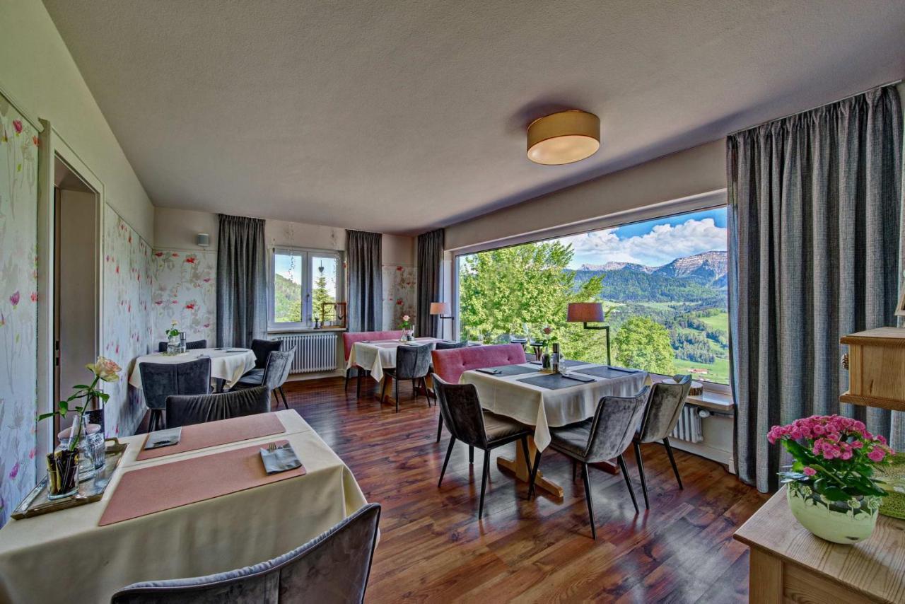 Allgaeuer Panoramahotel Oberstaufen Esterno foto