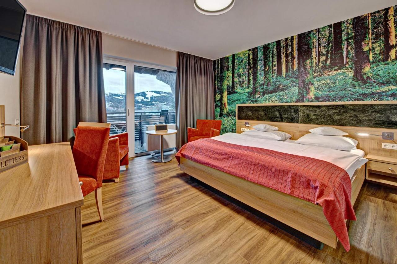 Allgaeuer Panoramahotel Oberstaufen Esterno foto