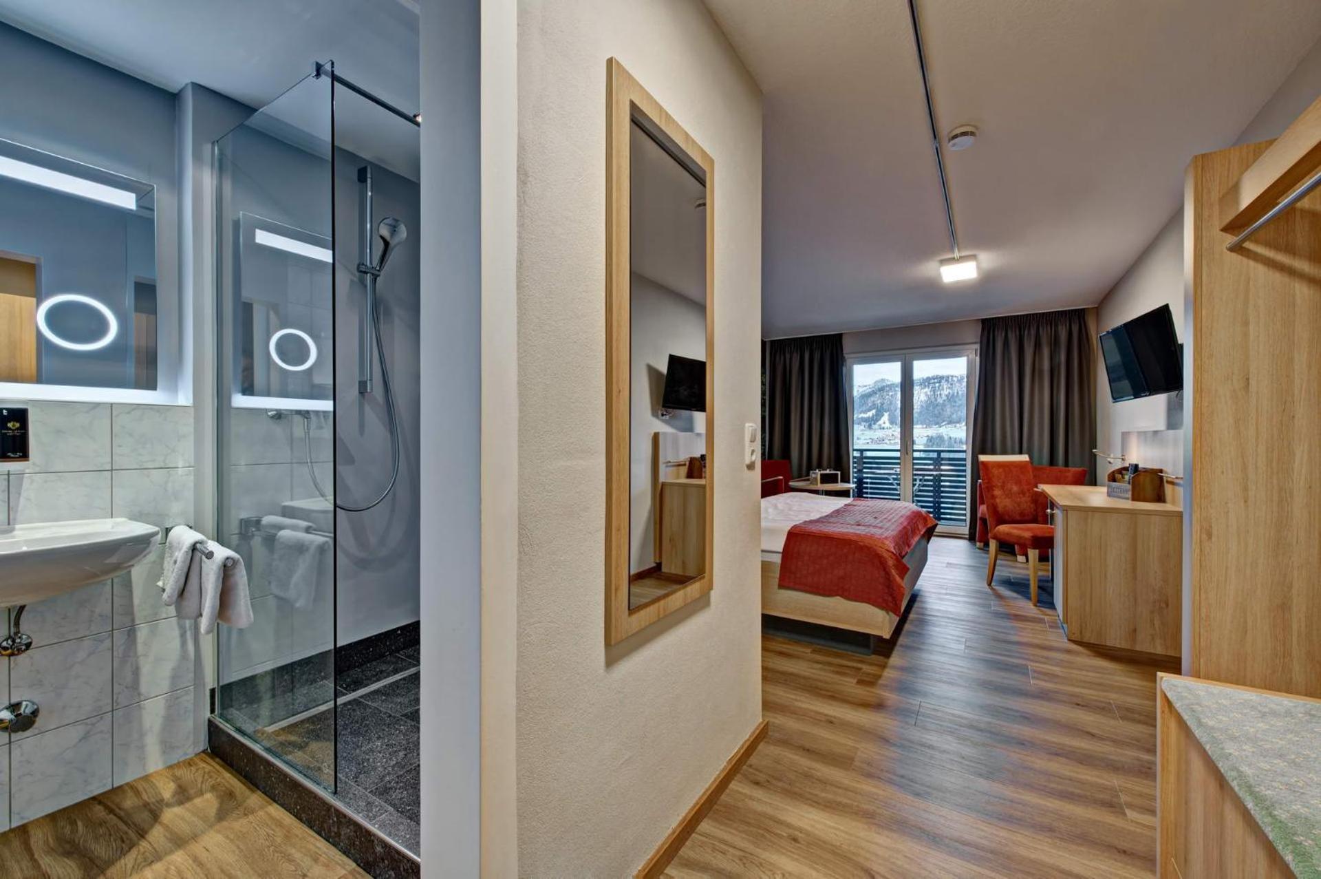 Allgaeuer Panoramahotel Oberstaufen Esterno foto