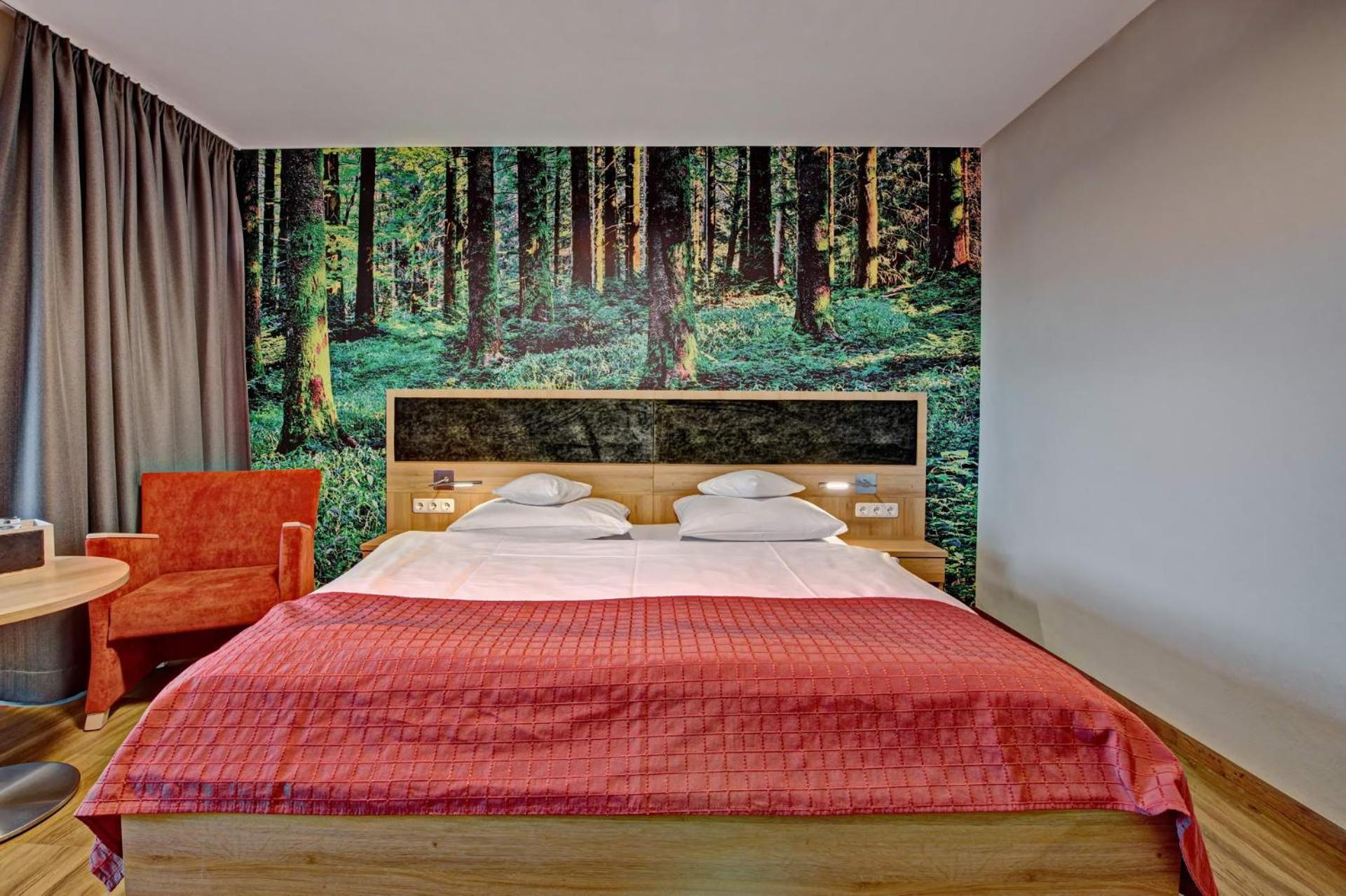 Allgaeuer Panoramahotel Oberstaufen Camera foto