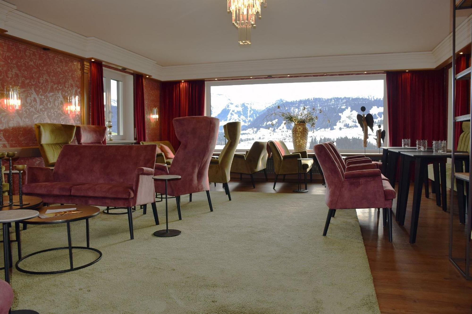 Allgaeuer Panoramahotel Oberstaufen Esterno foto